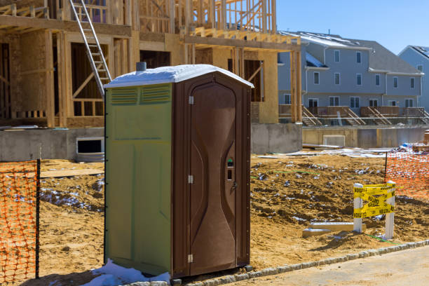 Portable restroom solutions in Shell Valley, ND