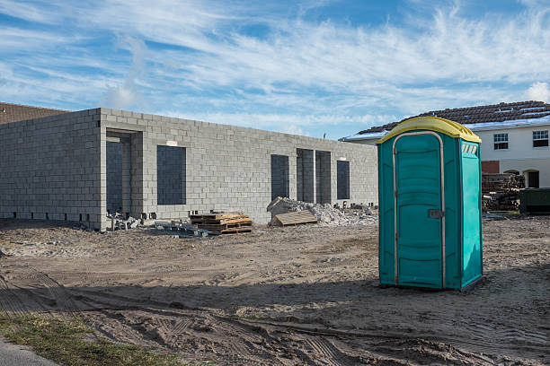 Best Construction site porta potty rental  in Shell Valley, ND